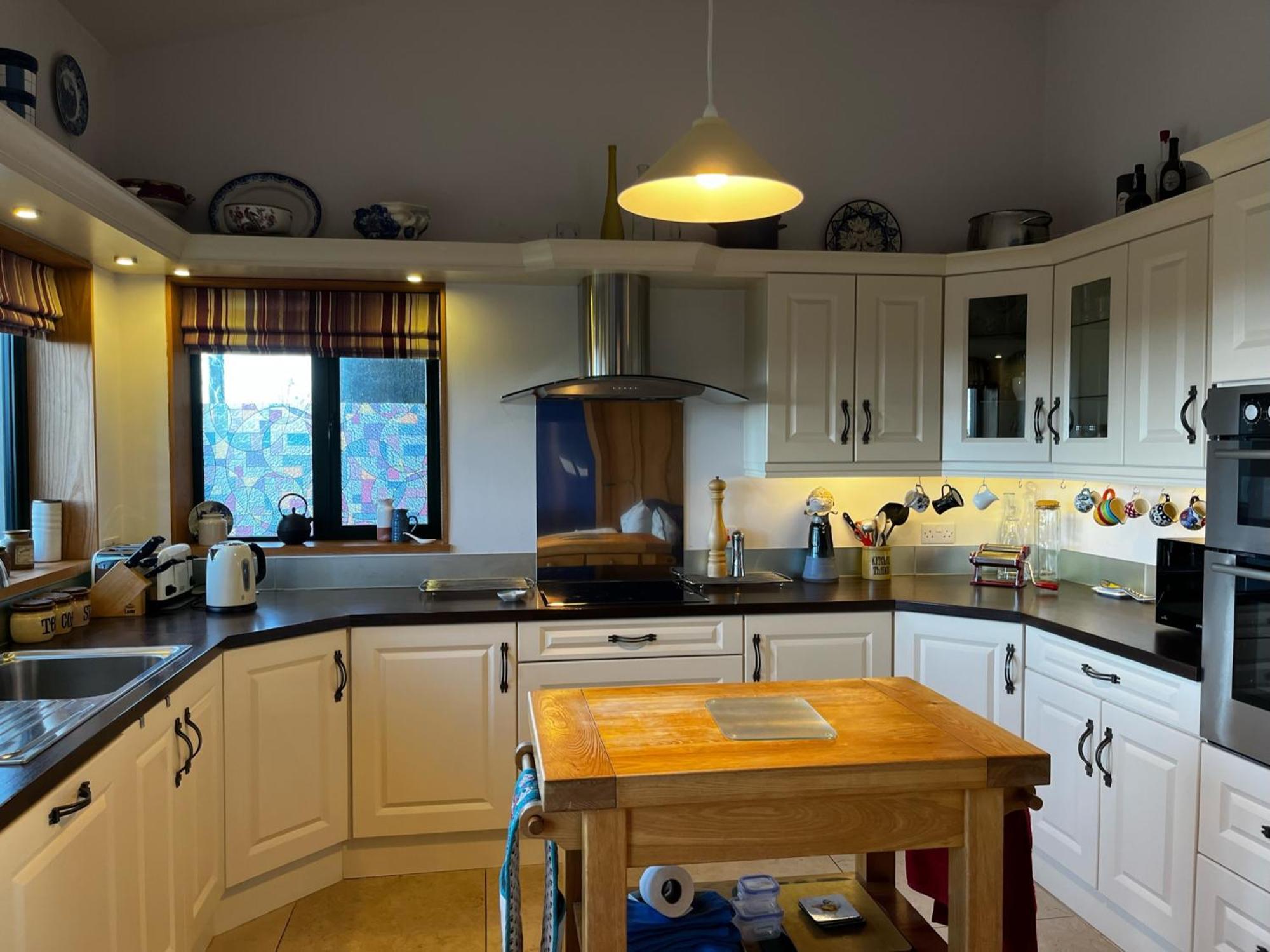 Golf & Family Chill Cottage, Hot-Tub, Beach 10 Min Колрейн Экстерьер фото