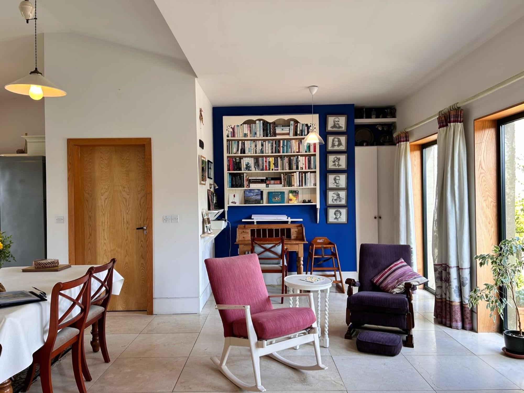 Golf & Family Chill Cottage, Hot-Tub, Beach 10 Min Колрейн Экстерьер фото